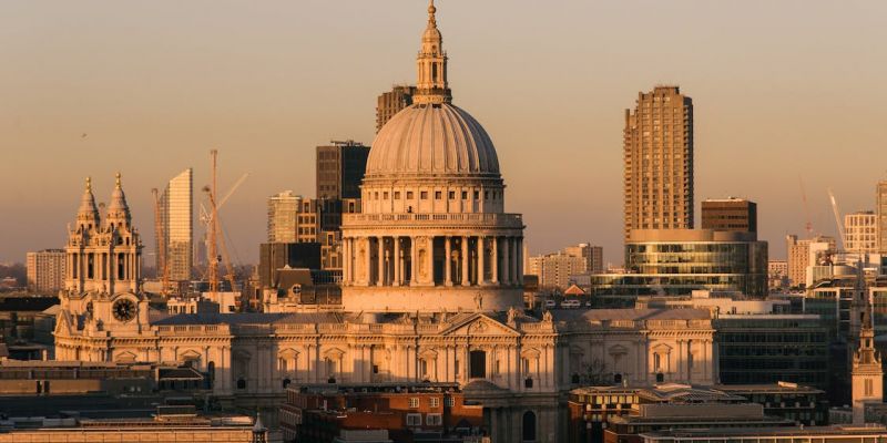 St. Paul's Cathedral